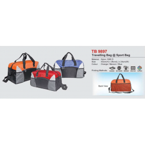 [Travelling Bag] Travelling Bag @ Sport Bag - TB9897